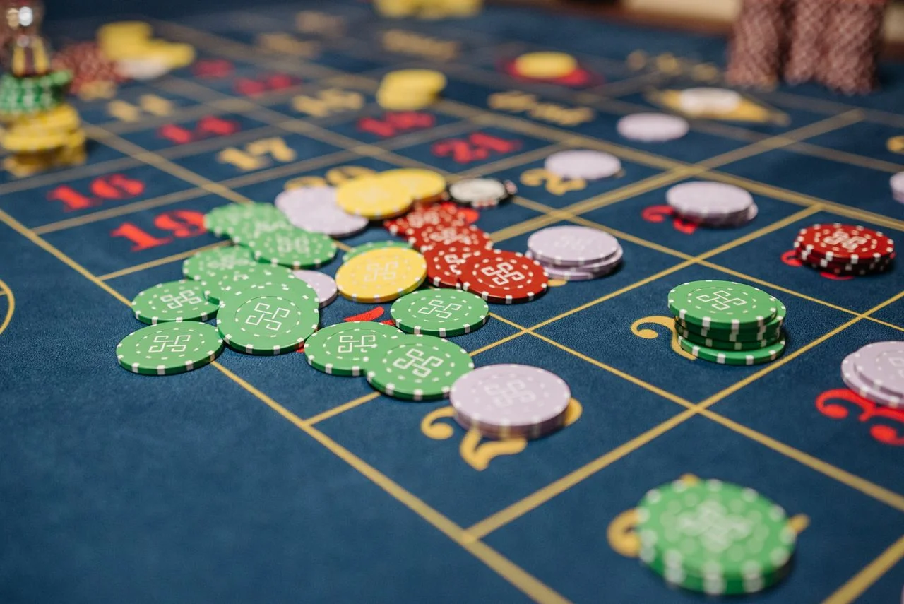 Danh mục trò chơi bàn Live Casino 789b3 com và mức cược từng loại